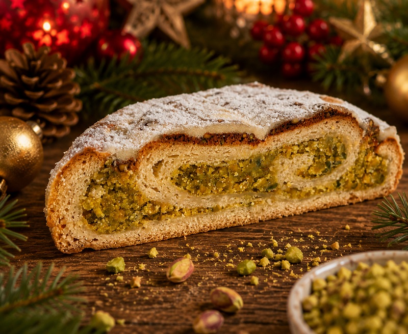 Annaberger Pistazienstollen 500g